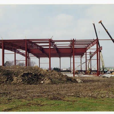 Photograph, DuPage Airport