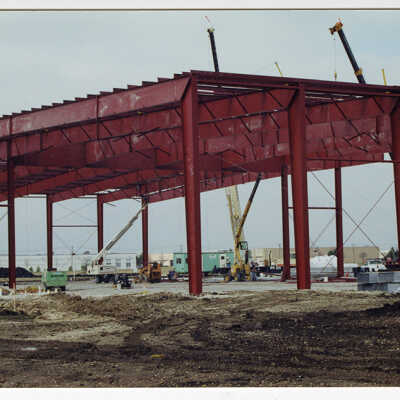 Photograph, DuPage Airport