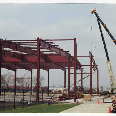 Photograph, DuPage Airport