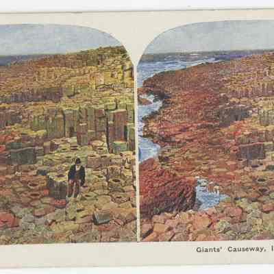 c- Giant's Causeway, Ireland"