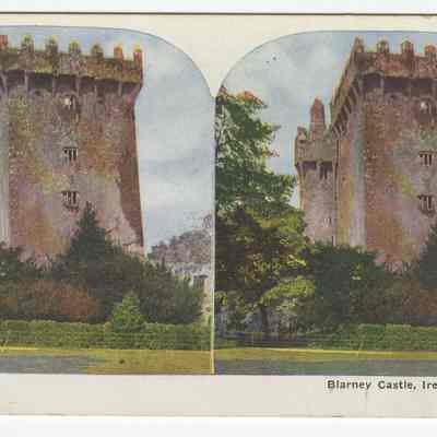 f - "Blarney Castle, Ireland"