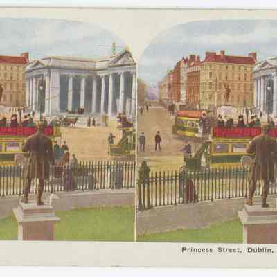 i - "Princess Street, Dublin, Ireland"