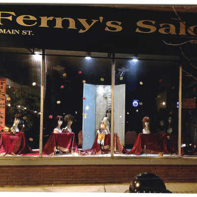 Photograph from "Sense of Place" Exhibit