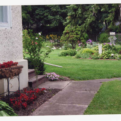 Photograph, Kruse Museum Gardens