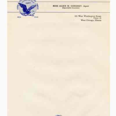 Letterhead