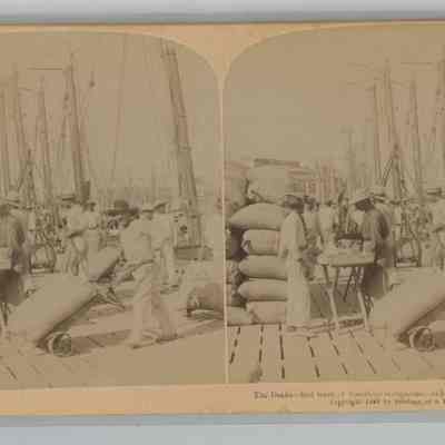 t - "The first-class Battleship "Indian" returning home from Santiago"