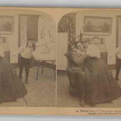 d – “4. Detected – “I’ve caught Sister this time”