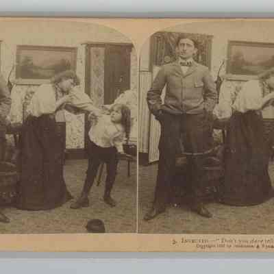 e – “5. Invected – “don’t you DARE” tell Father”