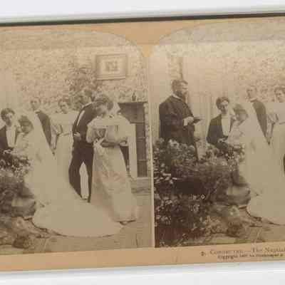 i – “9. Connected – The Nuptial Ceremony”