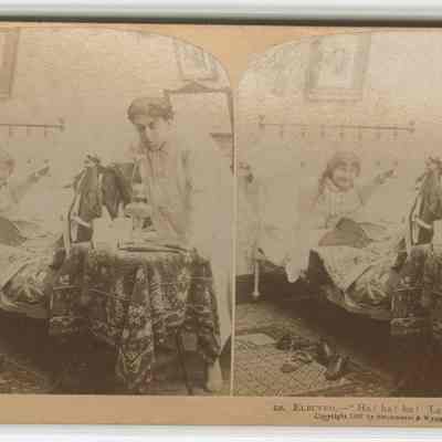 l – “12. Elected – “Ha! Ha! Ha! Last again!”