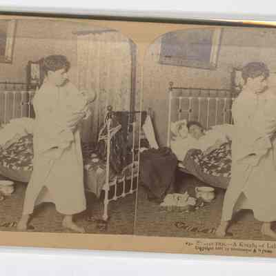 n – “15. Subjected – A knight of Labor”