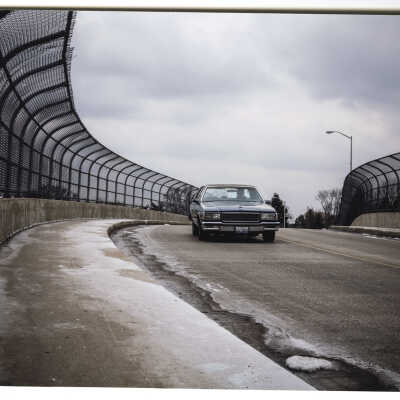 Photograph from "Sense of Place" Exhibit