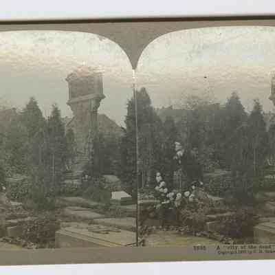 c – “7025 A “city of the dead”, Germany”