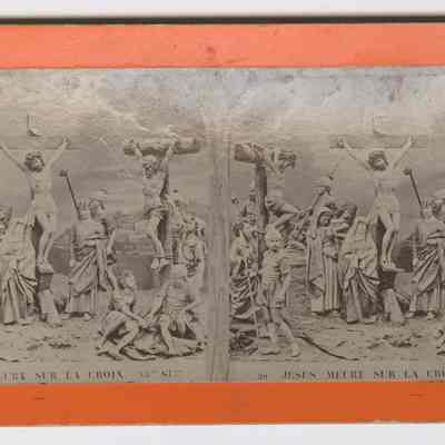 I – “Jesus Meurt Sur La Croix”