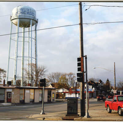 Photograph from "Sense of Place" exhibit