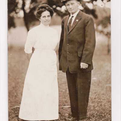 Postcard, Photographic