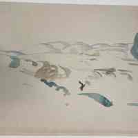 Facsimile of The Hillocks