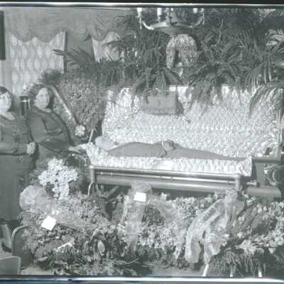 Unknown Funeral