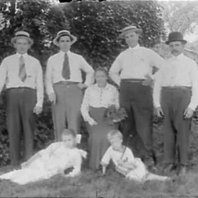 Family of Seven