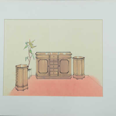 Cabinets