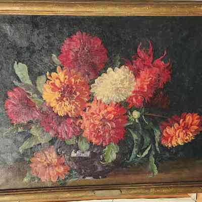 Dahlias