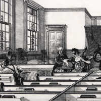 Serpents in the Meeting House