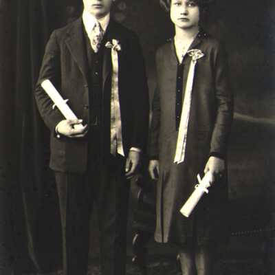Brother and Sister