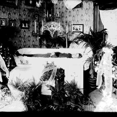 Mourning Photo