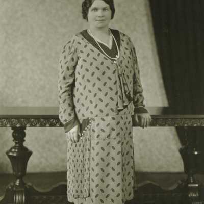 Woman