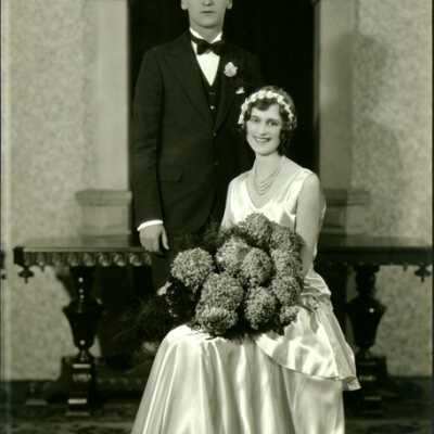 Bride and Groom
