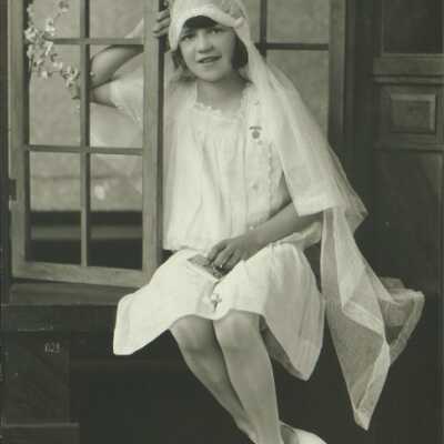 First Communion