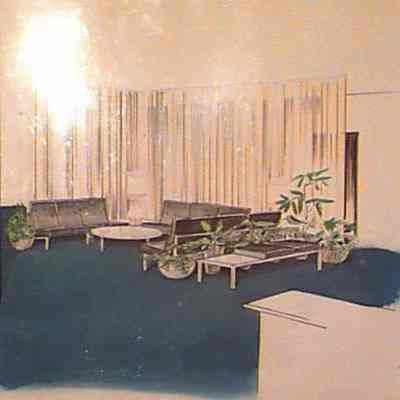 Lobby Area