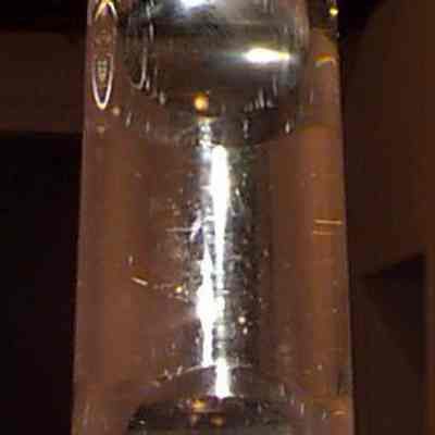 Bottle, prototype