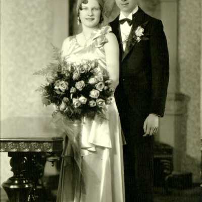 Bride and Groom