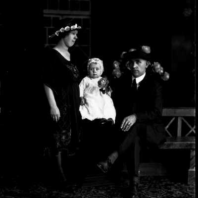 Parents and Child