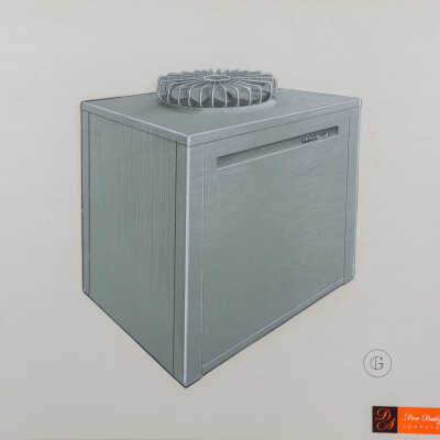 Condenser unit