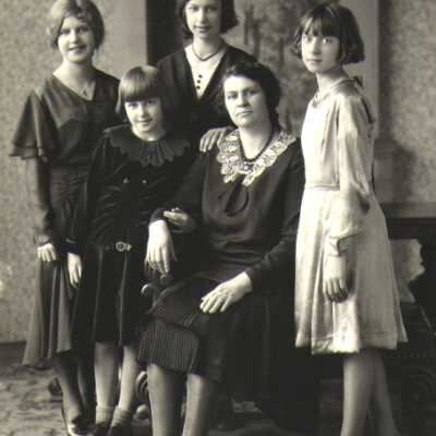 Mother and Daughters