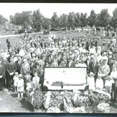 Unknown Funeral