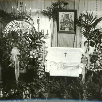 Unknown Funeral
