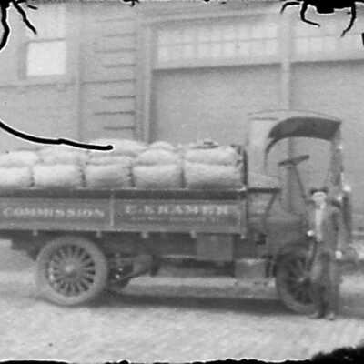 Commission E. Kramer Truck