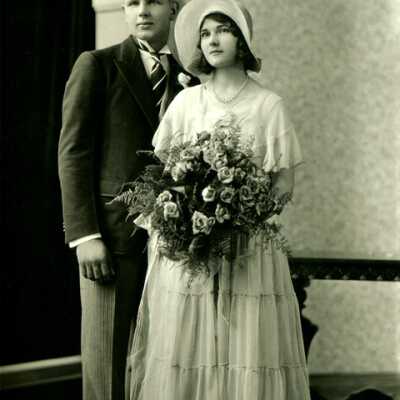 Bride and Groom