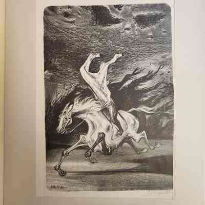 The Headless Horseman