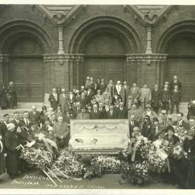 Unknown Funeral