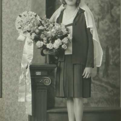 First Communion
