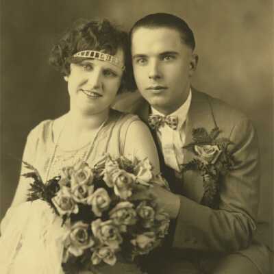 Bride and Groom