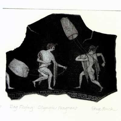 Bag Flying: Olympic Fragment