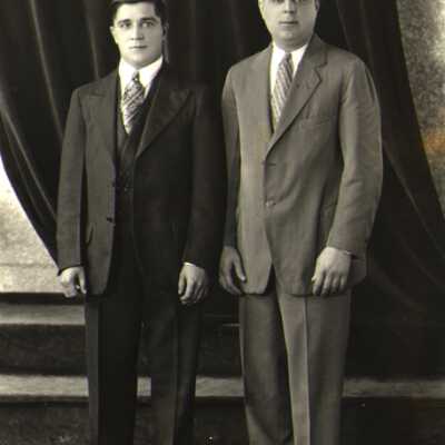 Father and Son