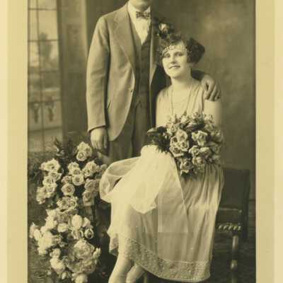 Bride and Groom