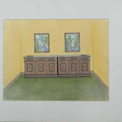 Cabinet