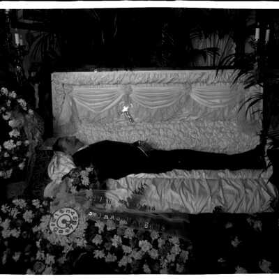 Mourning Photo